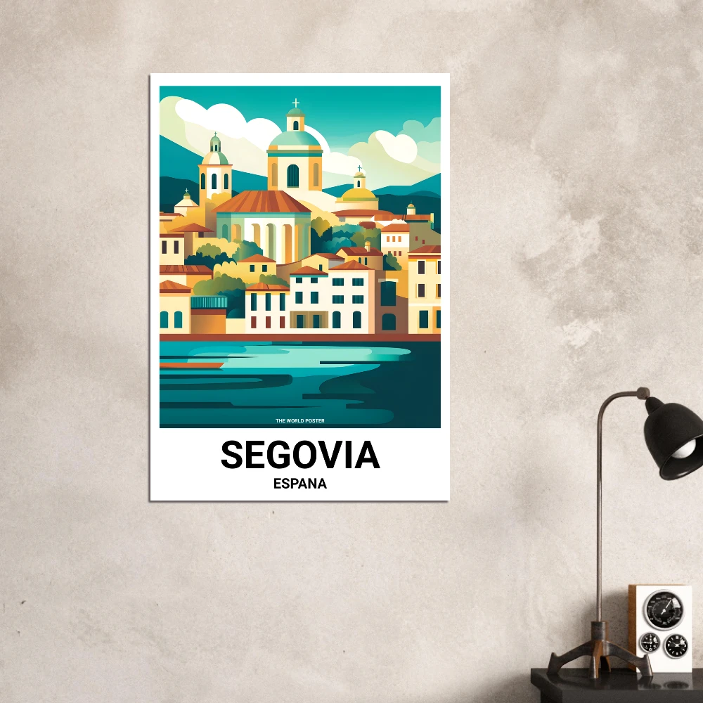 Affiche SÉGOVIE - Image 2 of 6
