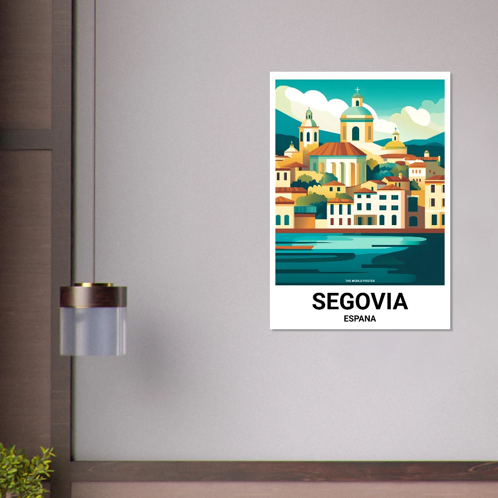 Affiche SÉGOVIE - Image 3 of 6