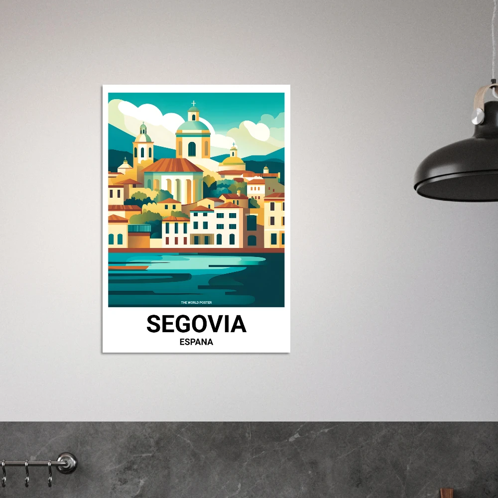 Affiche SÉGOVIE - Image 4 of 6
