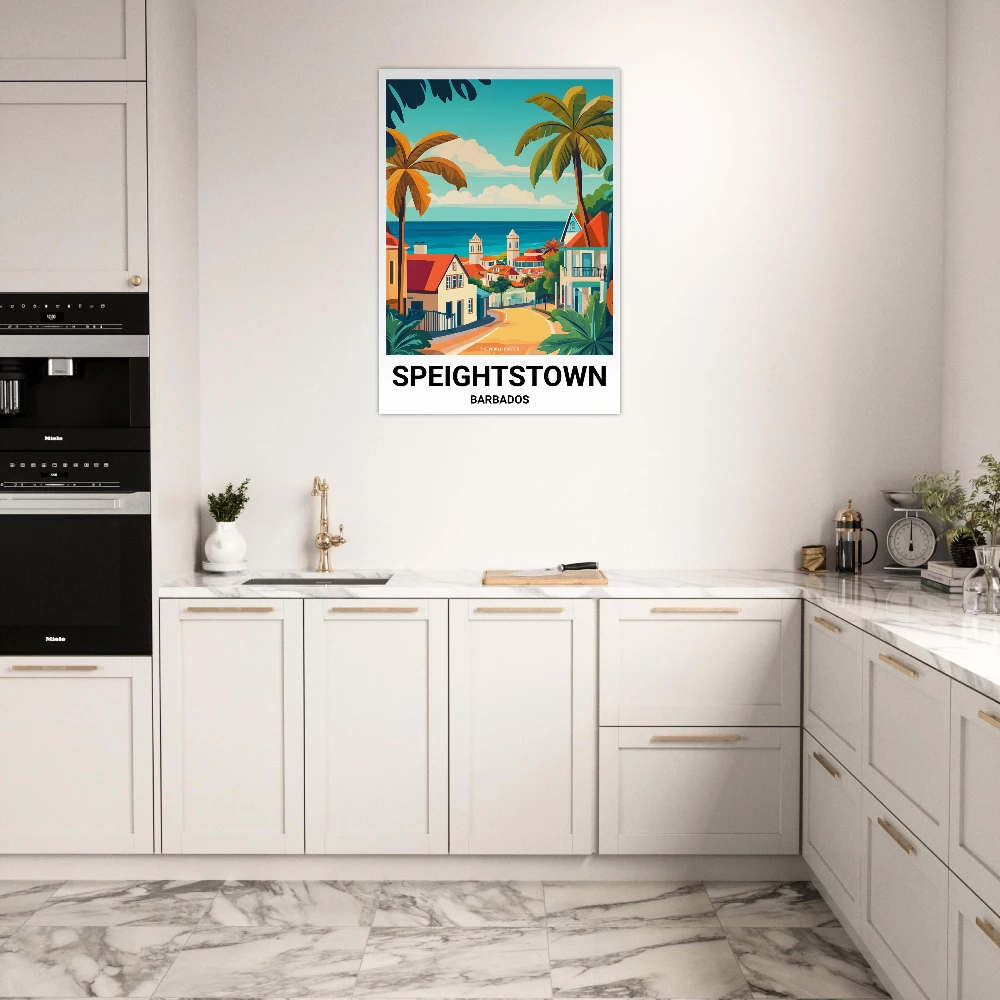 Affiche SPEIGHTSTOWN - Image 2 of 6