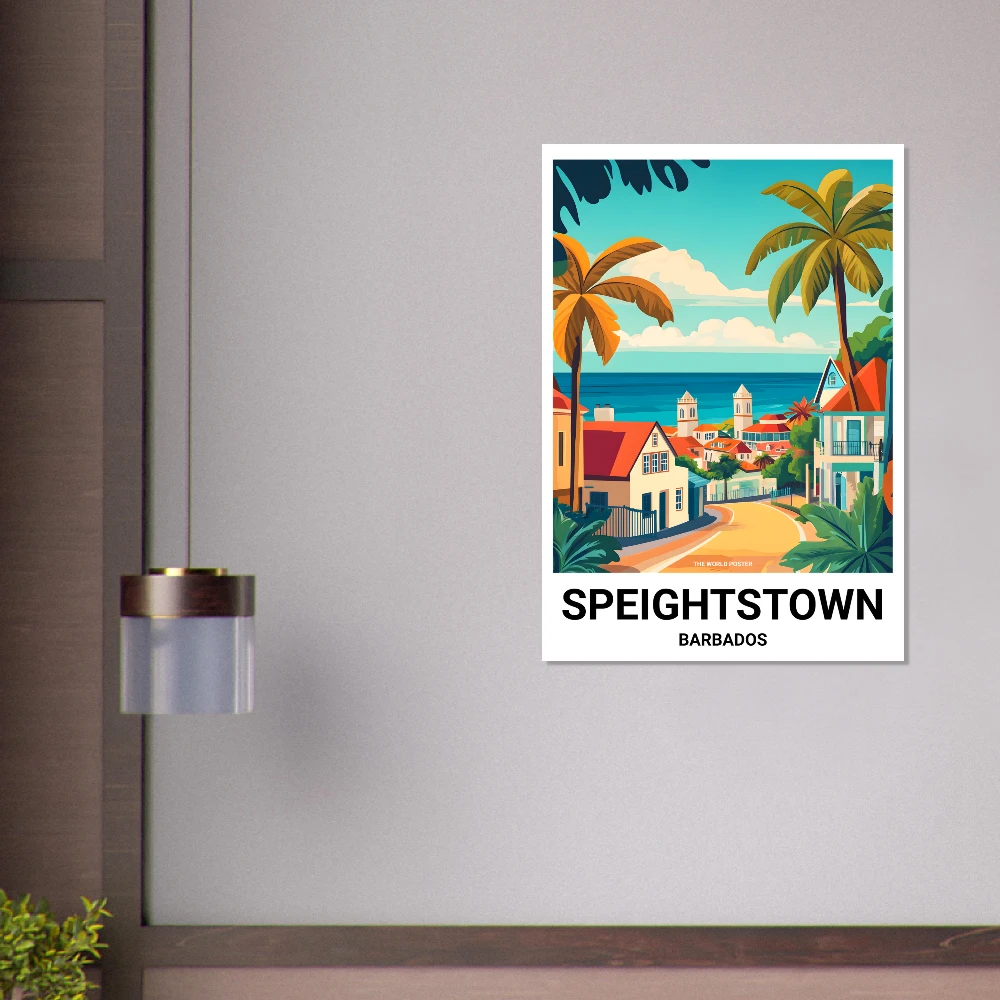 Affiche SPEIGHTSTOWN - Image 3 of 6