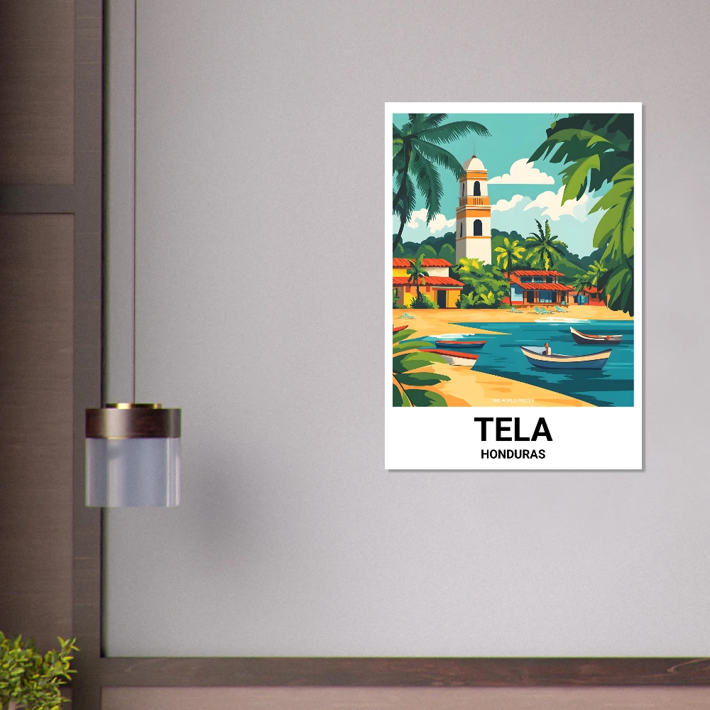 Affiche TELA - Image 5 of 6