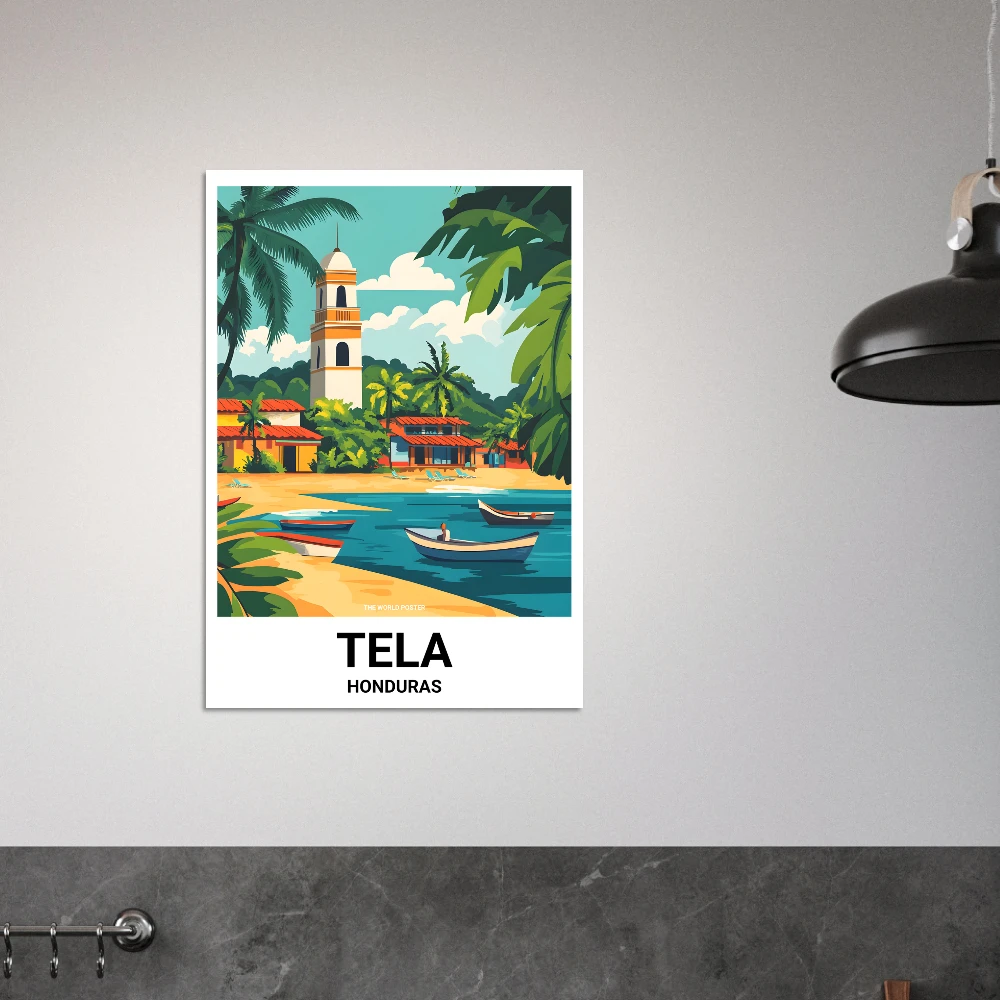 Affiche TELA - Image 6 of 6