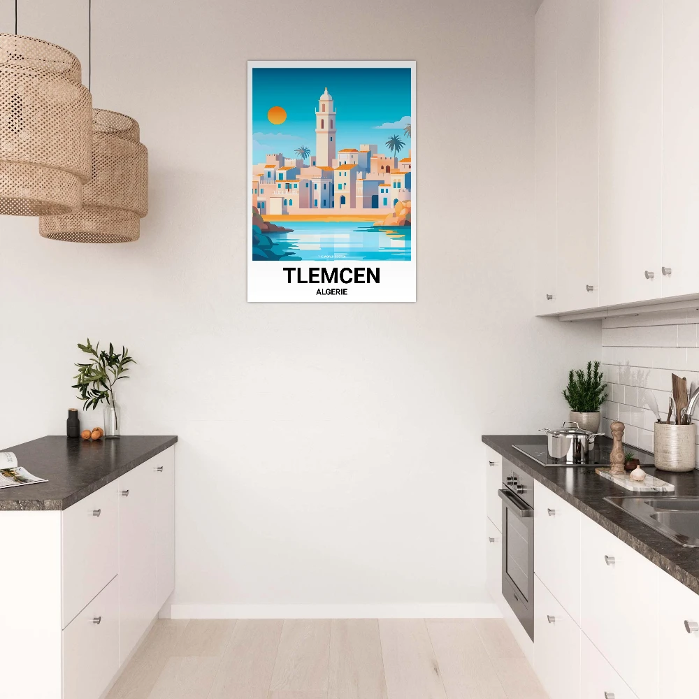 Affiche TLEMCEN - Image 5 of 6