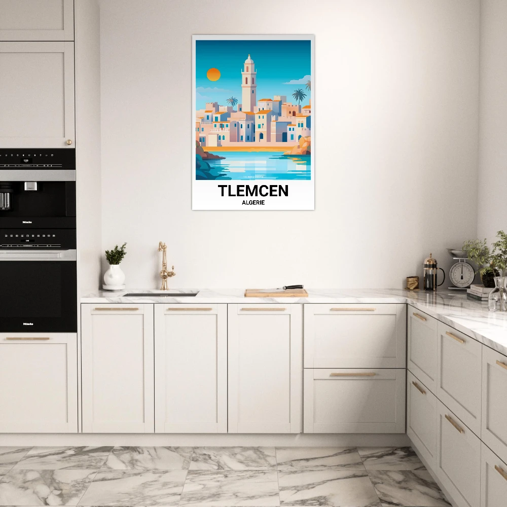 Affiche TLEMCEN - Image 6 of 6