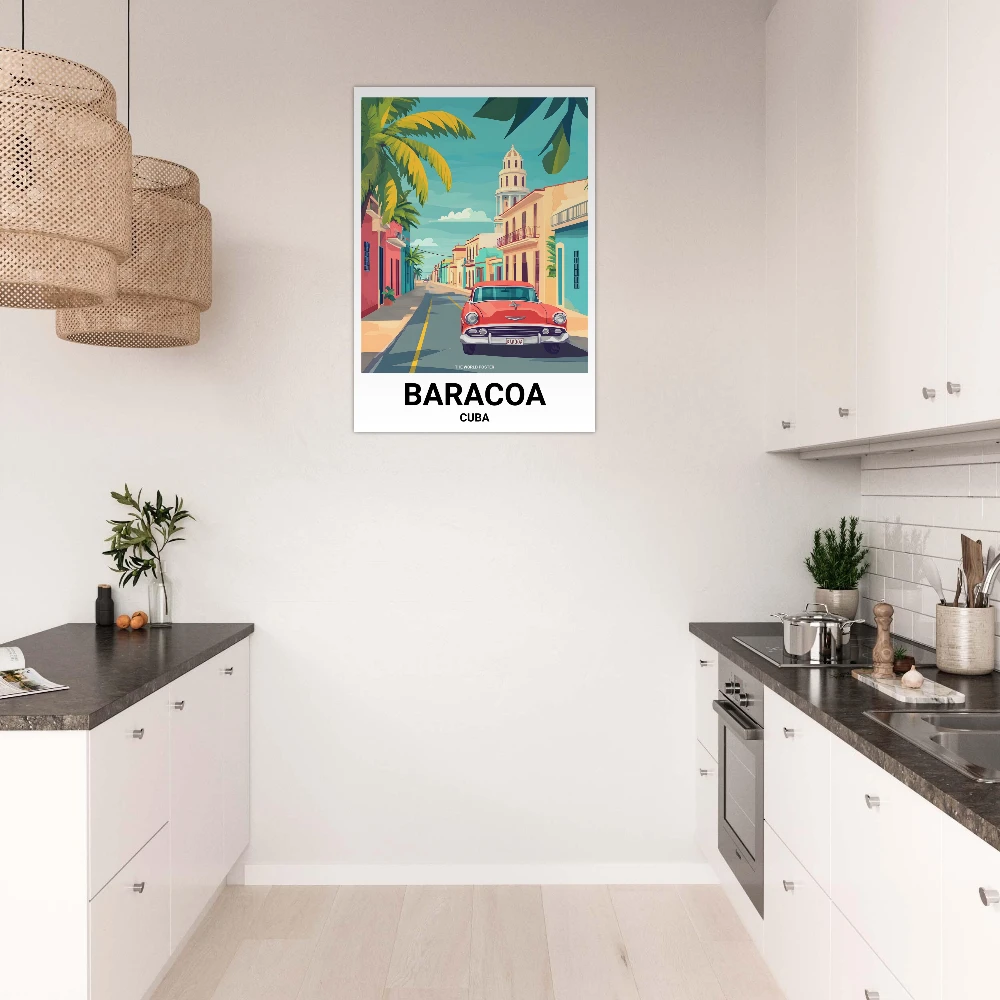 Affiche BARACOA - Image 5 of 6