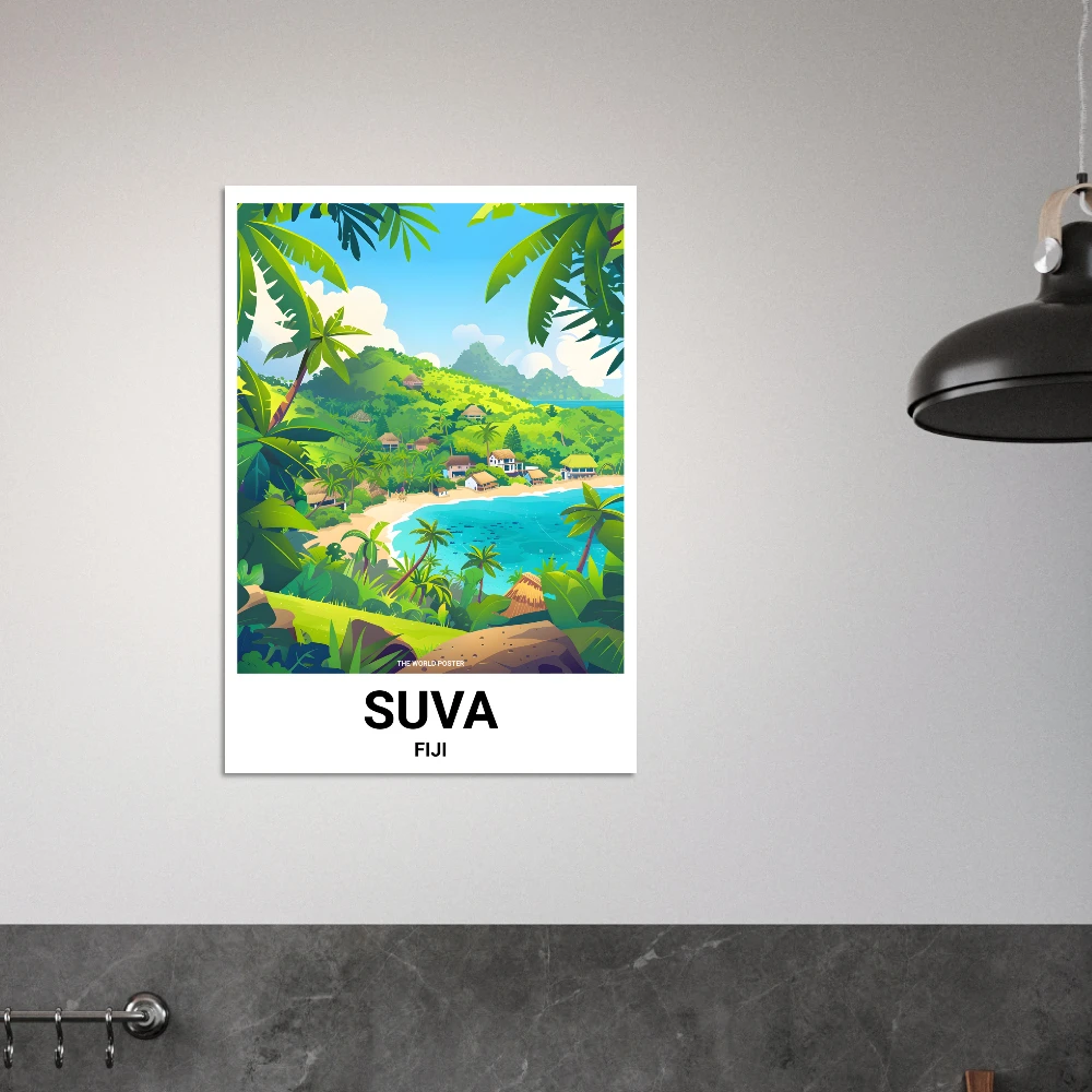 Affiche SUVA - Image 3 of 6