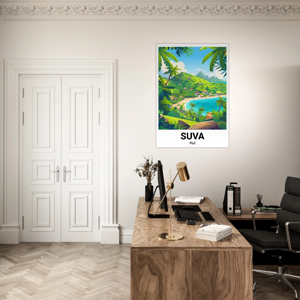 Affiche SUVA - Image 6 of 6