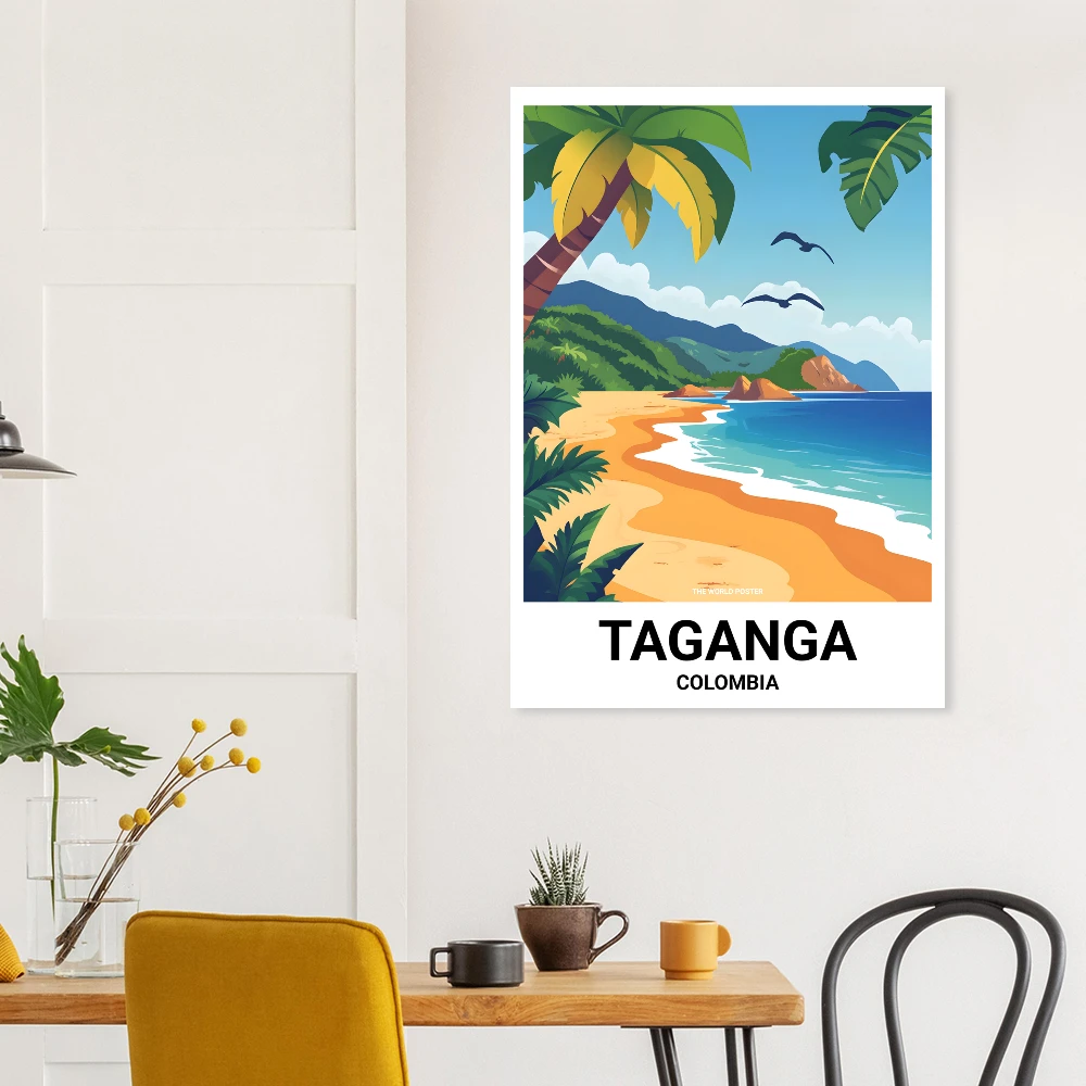 Affiche TAGANGA - Image 5 of 6