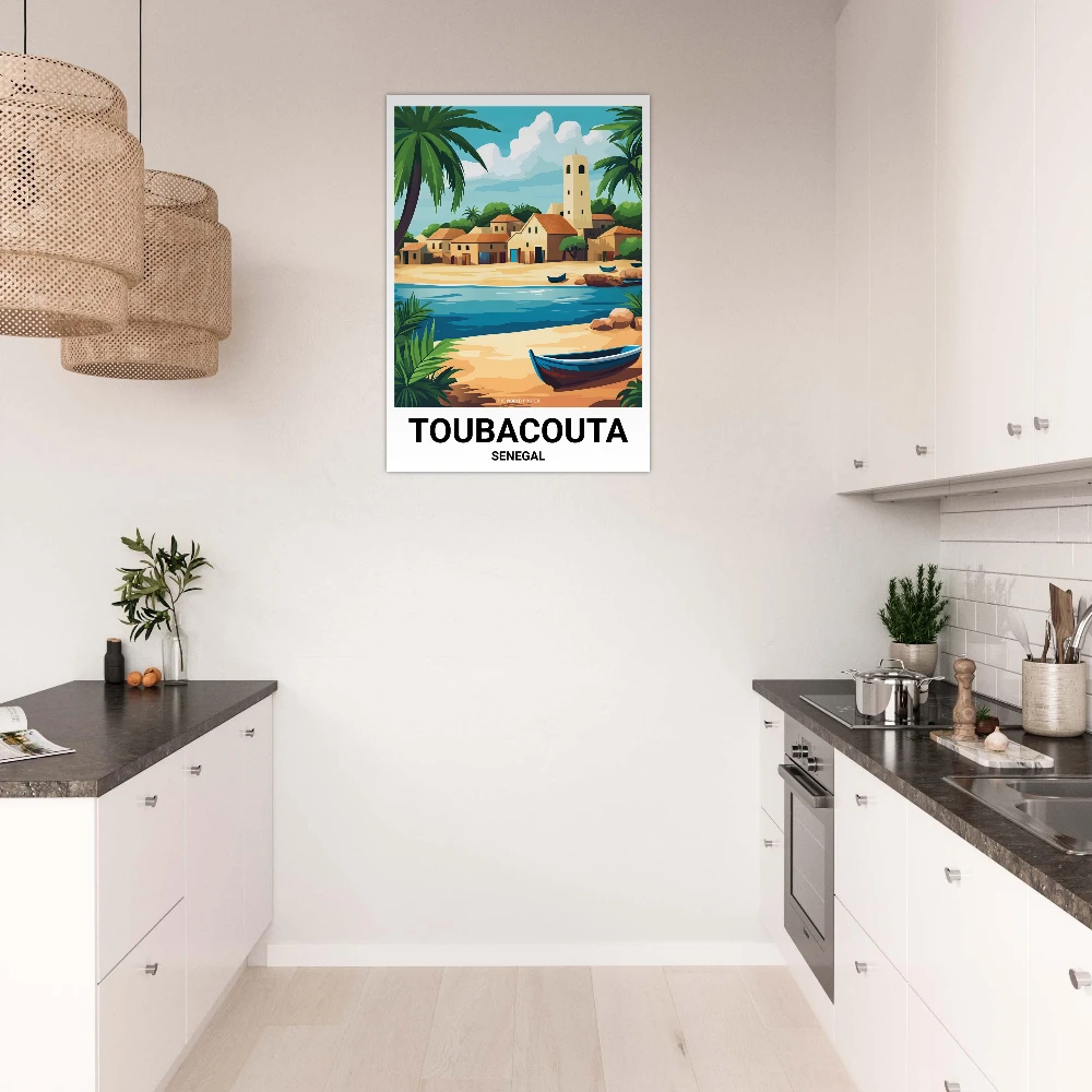 Affiche TOUBACOUTA - Image 5 of 6