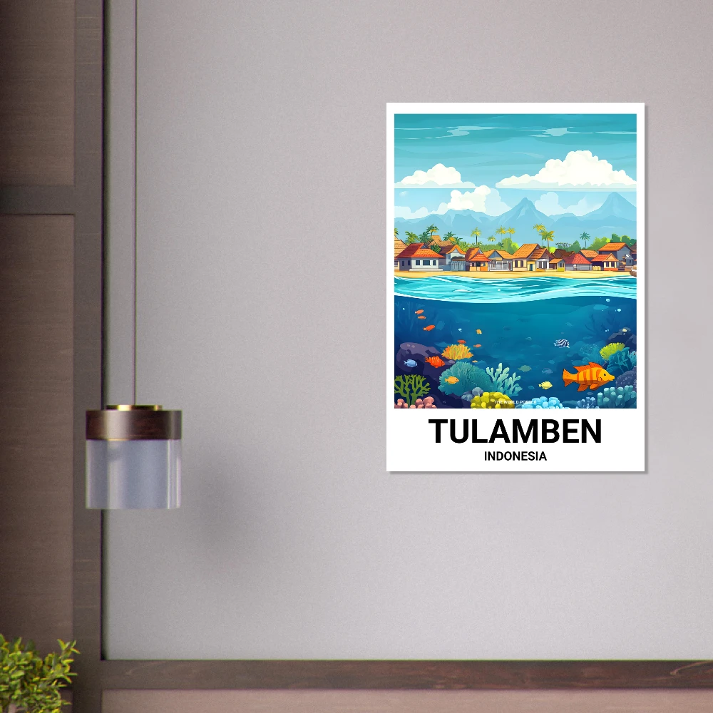 Affiche TULAMBEN - Image 2 of 6