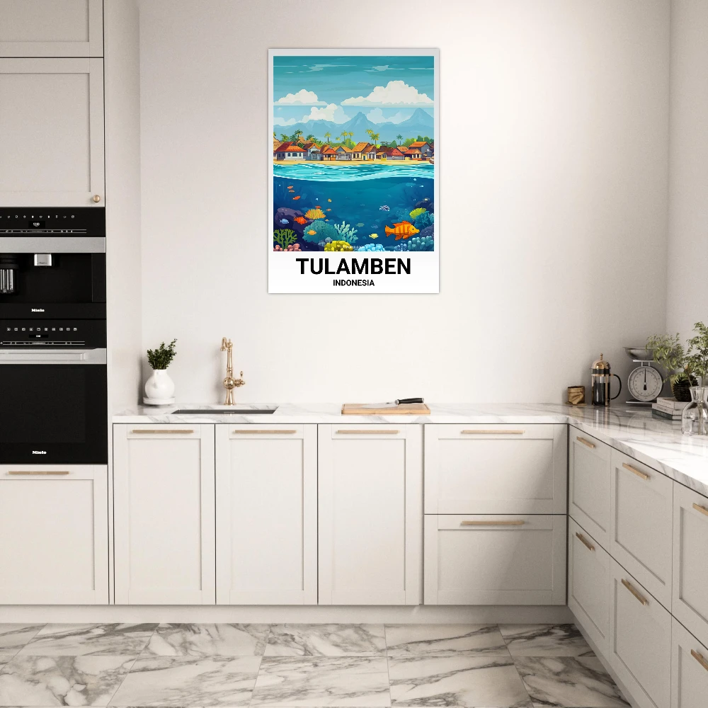 Affiche TULAMBEN - Image 6 of 6