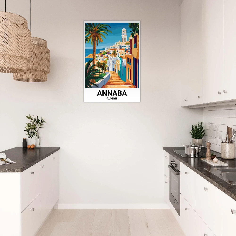 Affiche ANNABA - Image 4 of 6