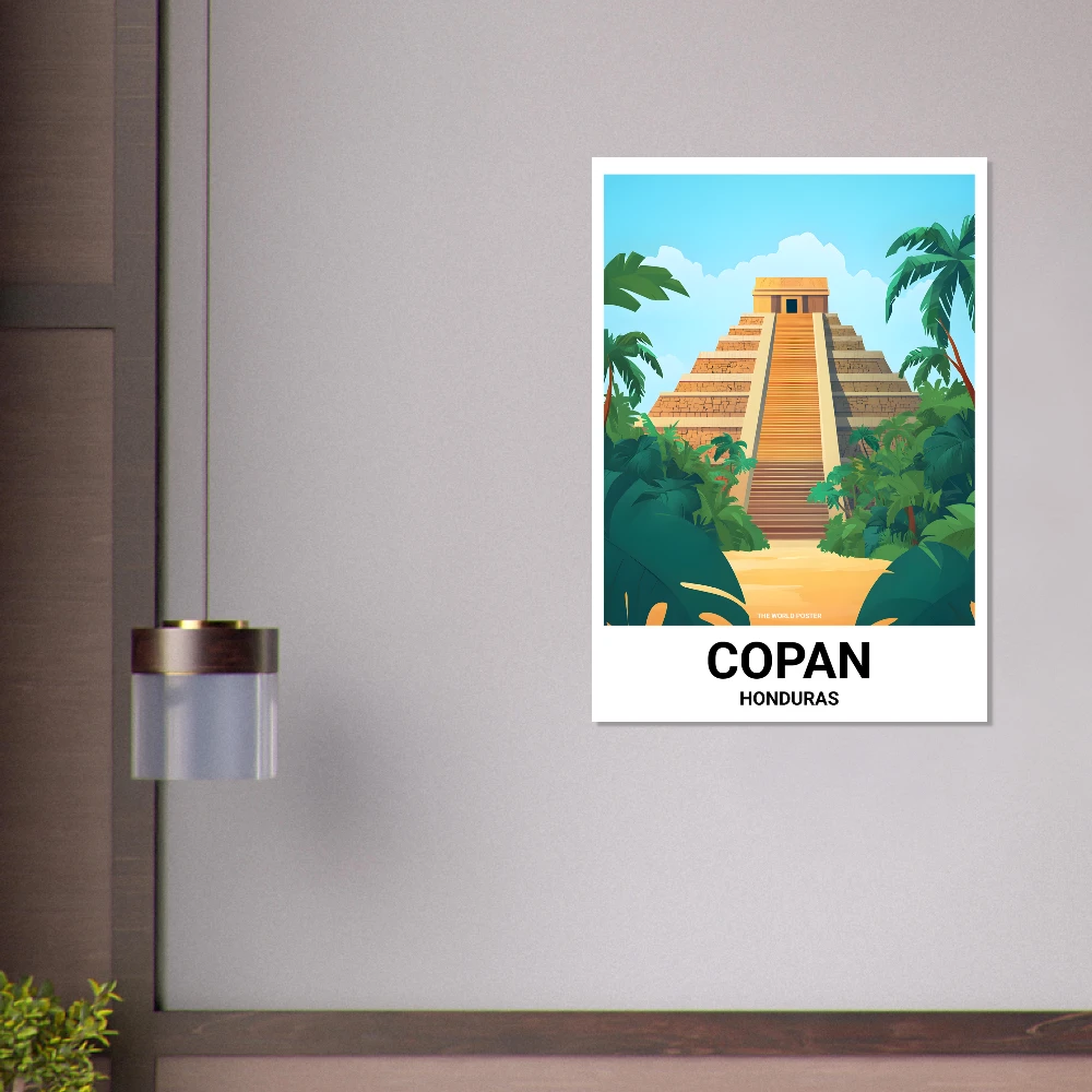 Affiche COPÁN - Image 3 of 6