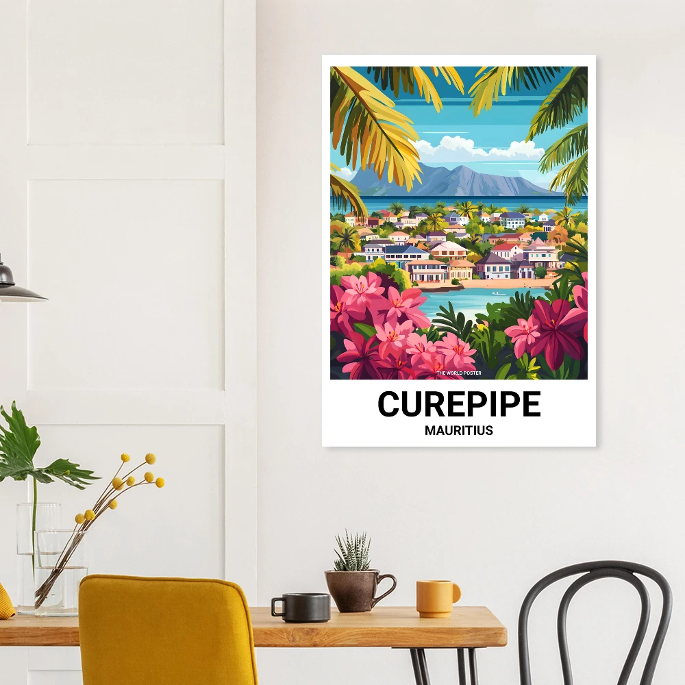 Affiche CUREPIPE - Image 4 of 6