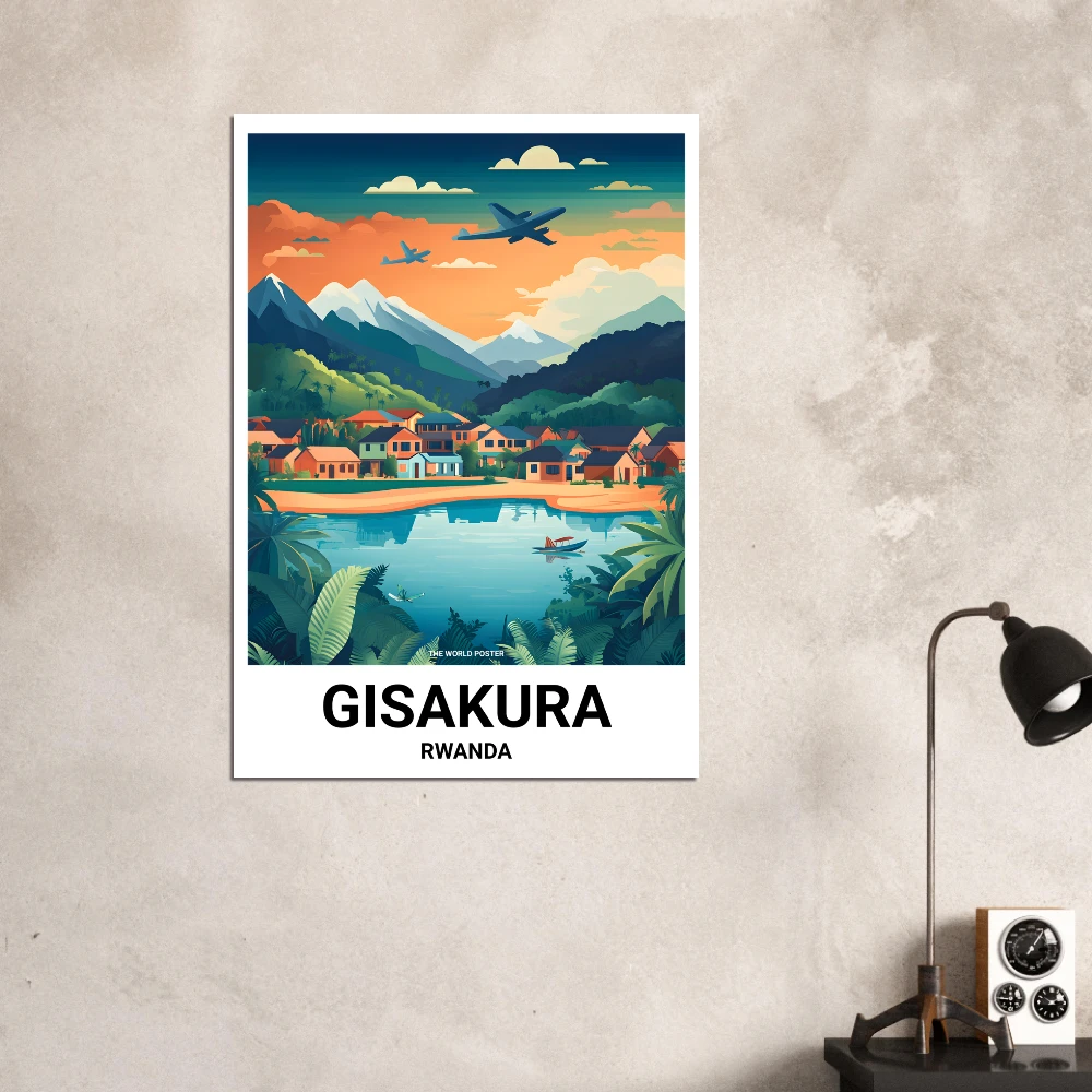 Affiche GISAKURA - Image 3 of 6