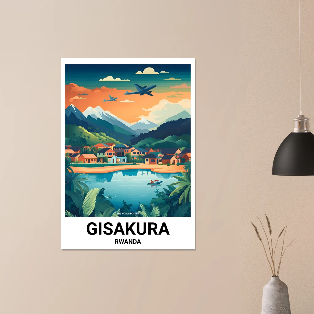 Affiche GISAKURA - Image 6 of 6