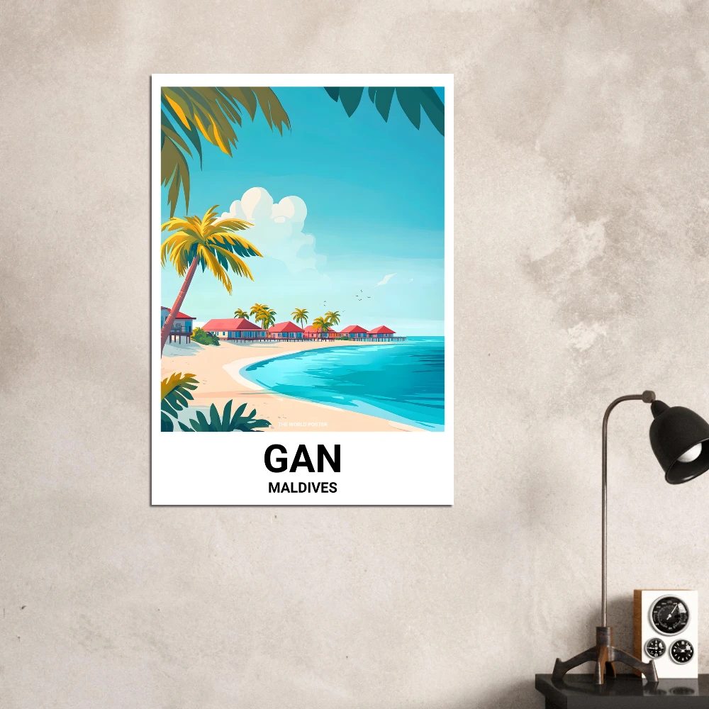 Affiche GAN - Image 2 of 6