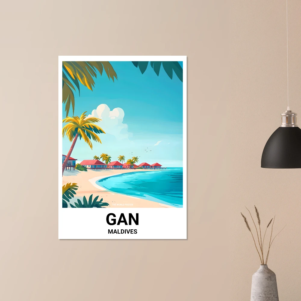 Affiche GAN - Image 5 of 6