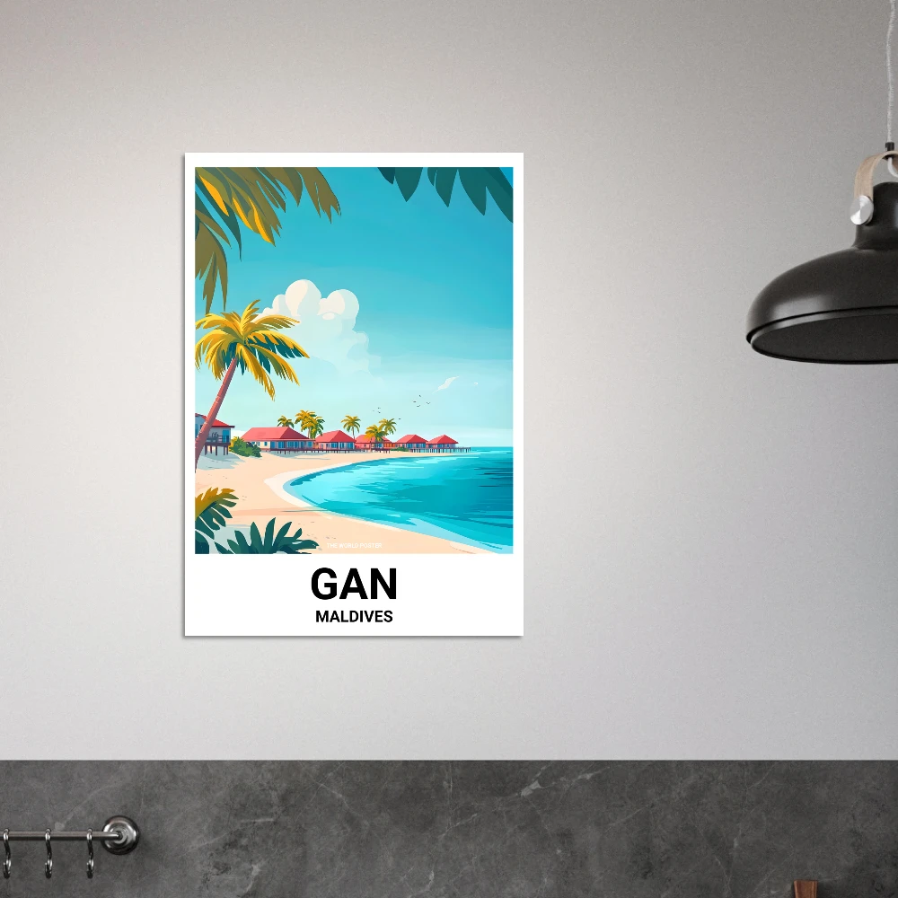 Affiche GAN - Image 6 of 6