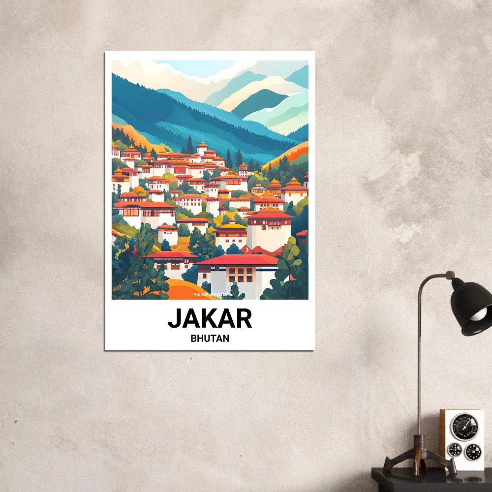 Affiche JAKAR - Image 2 of 6