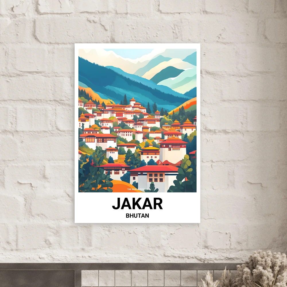 Affiche JAKAR - Image 6 of 6