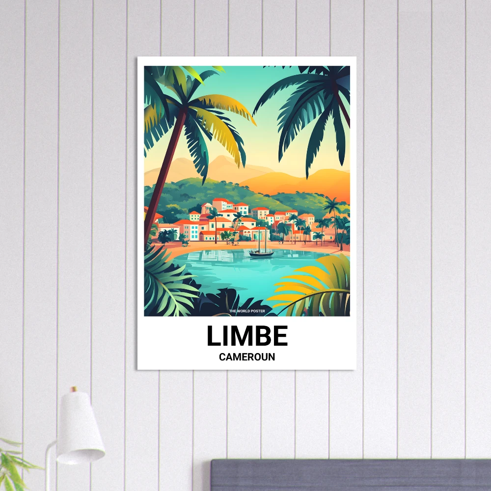 Affiche LIMBE - Image 4 of 6