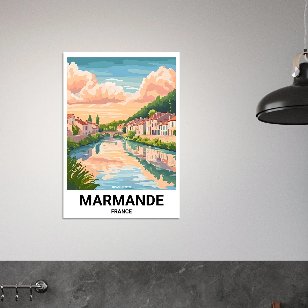 Affiche MARMANDE - Image 5 of 6