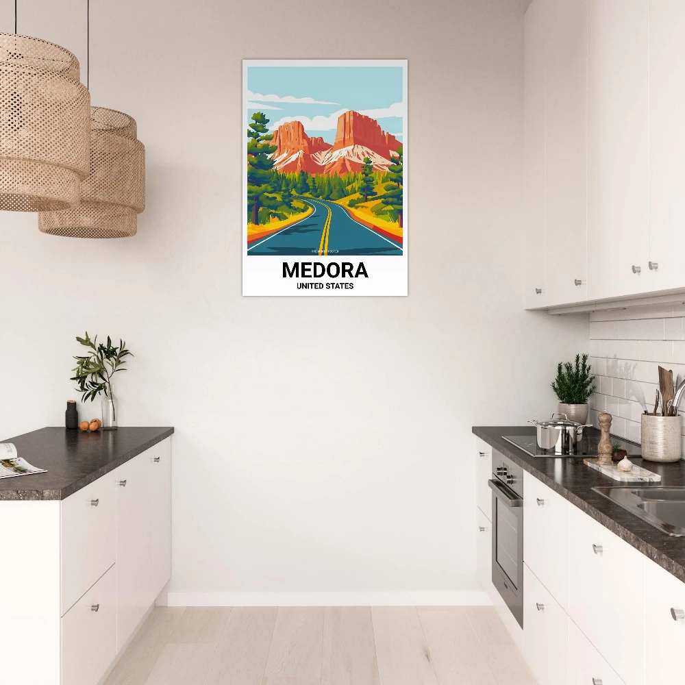 Affiche MEDORA - Image 4 of 6