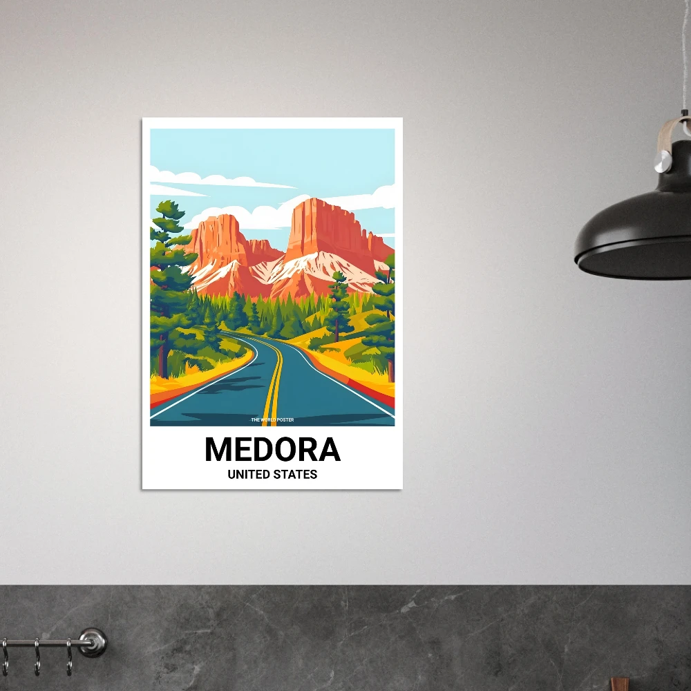 Affiche MEDORA - Image 5 of 6