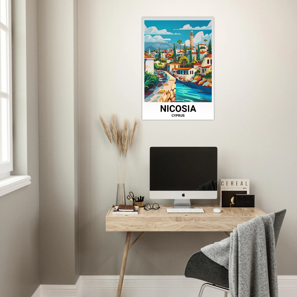 Affiche NICOSIE - Image 3 of 6