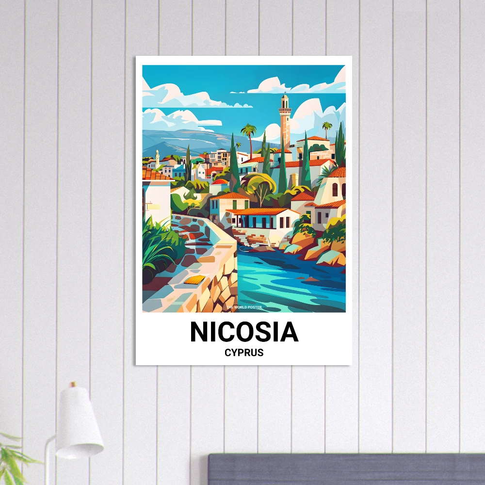 Affiche NICOSIE - Image 4 of 6