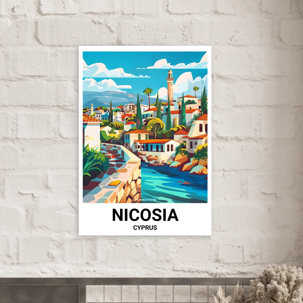 Affiche NICOSIE - Image 5 of 6