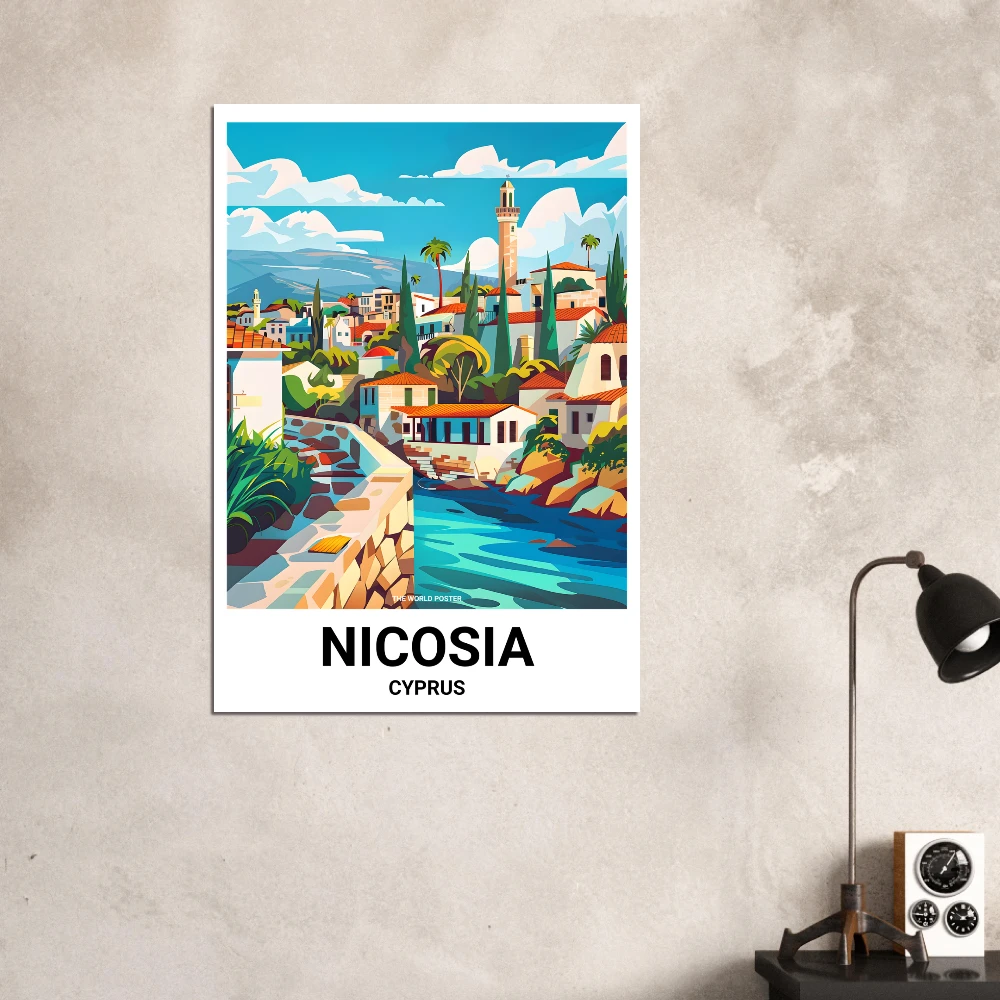Affiche NICOSIE - Image 6 of 6