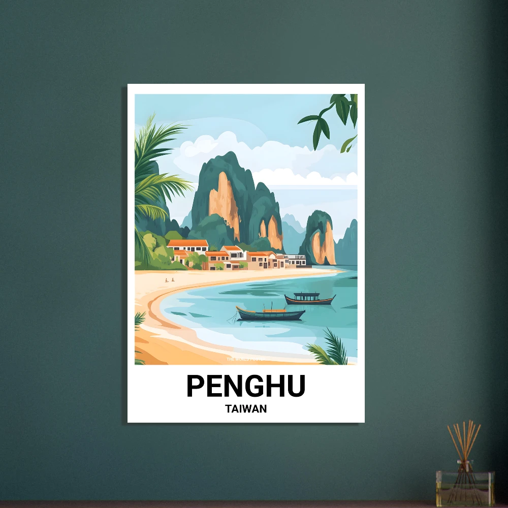 Affiche PENGHU - Image 2 of 6