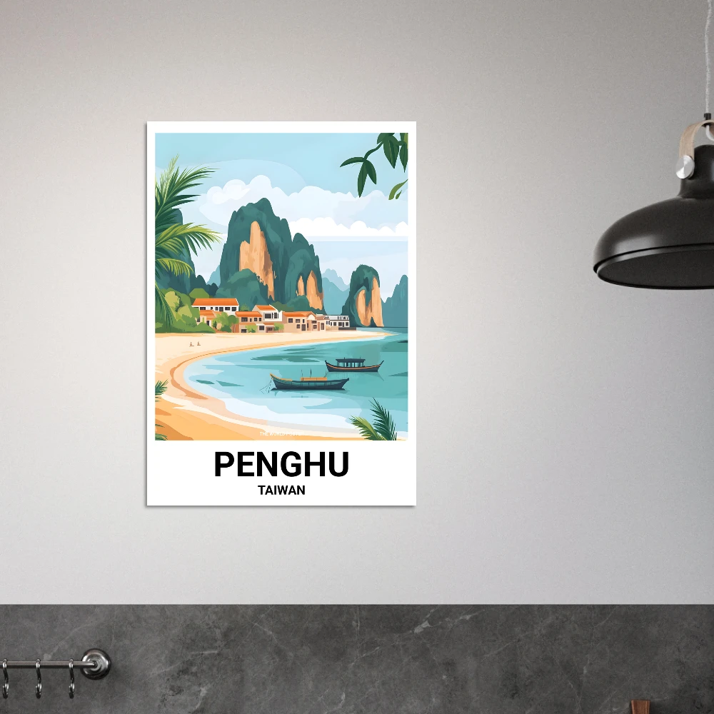 Affiche PENGHU - Image 3 of 6