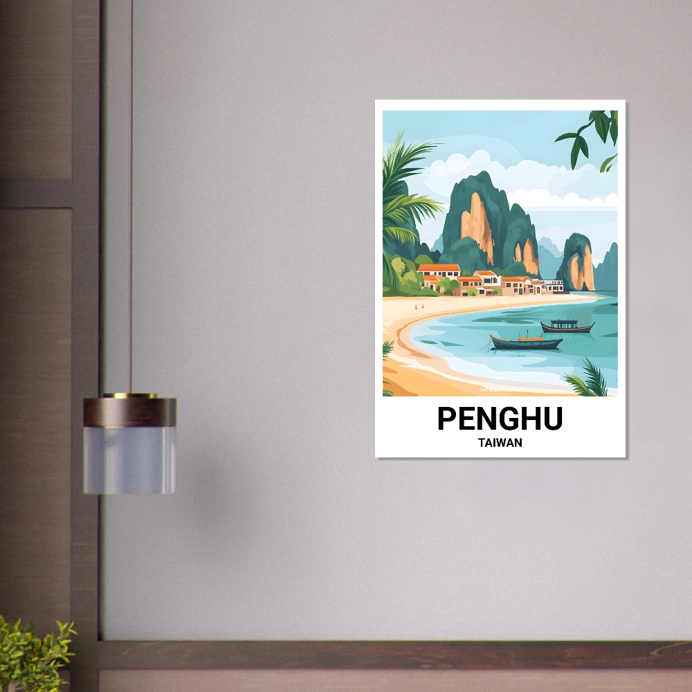 Affiche PENGHU - Image 4 of 6