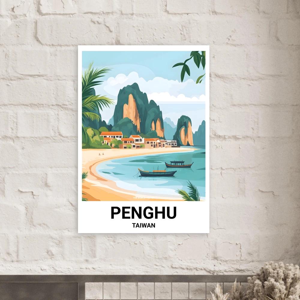 Affiche PENGHU - Image 5 of 6