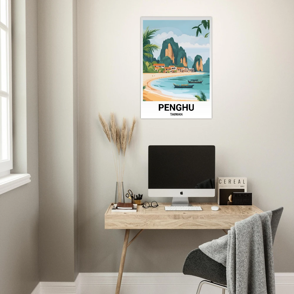 Affiche PENGHU - Image 6 of 6