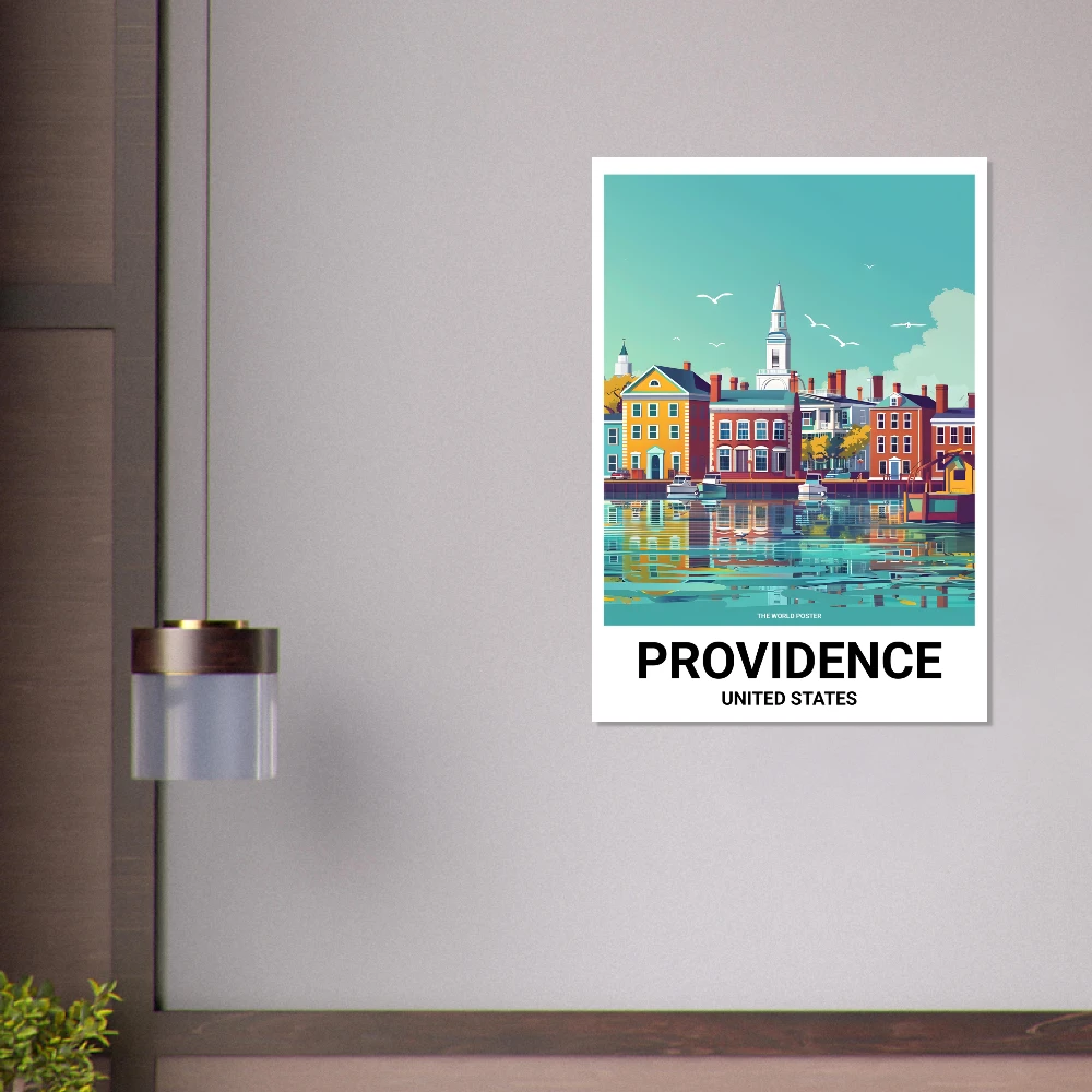 Affiche PROVIDENCE - Image 2 of 6