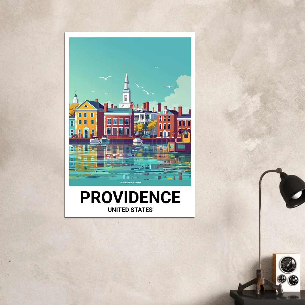 Affiche PROVIDENCE - Image 3 of 6