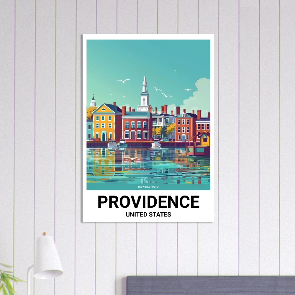 Affiche PROVIDENCE - Image 6 of 6