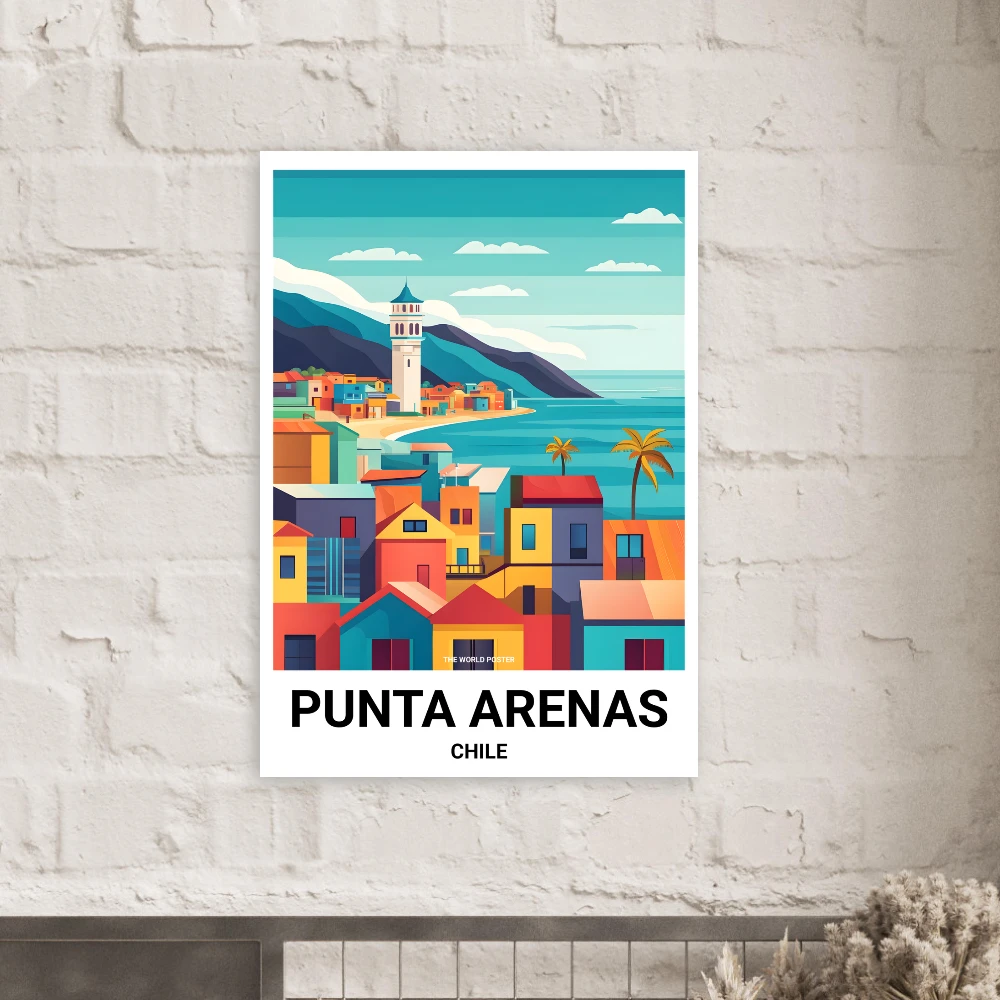 Affiche PUNTA ARENAS - Image 2 of 6