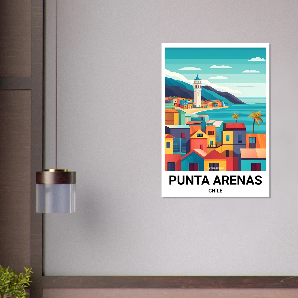 Affiche PUNTA ARENAS - Image 3 of 6