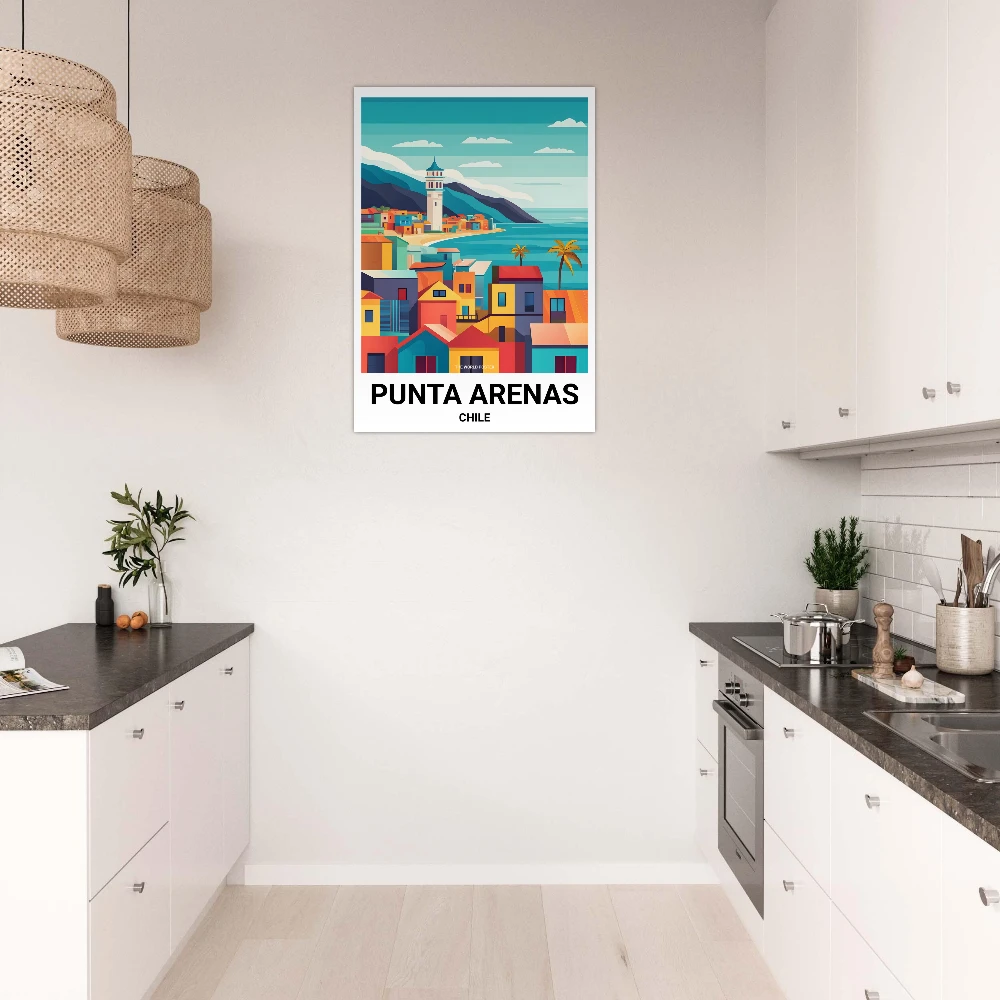 Affiche PUNTA ARENAS - Image 4 of 6