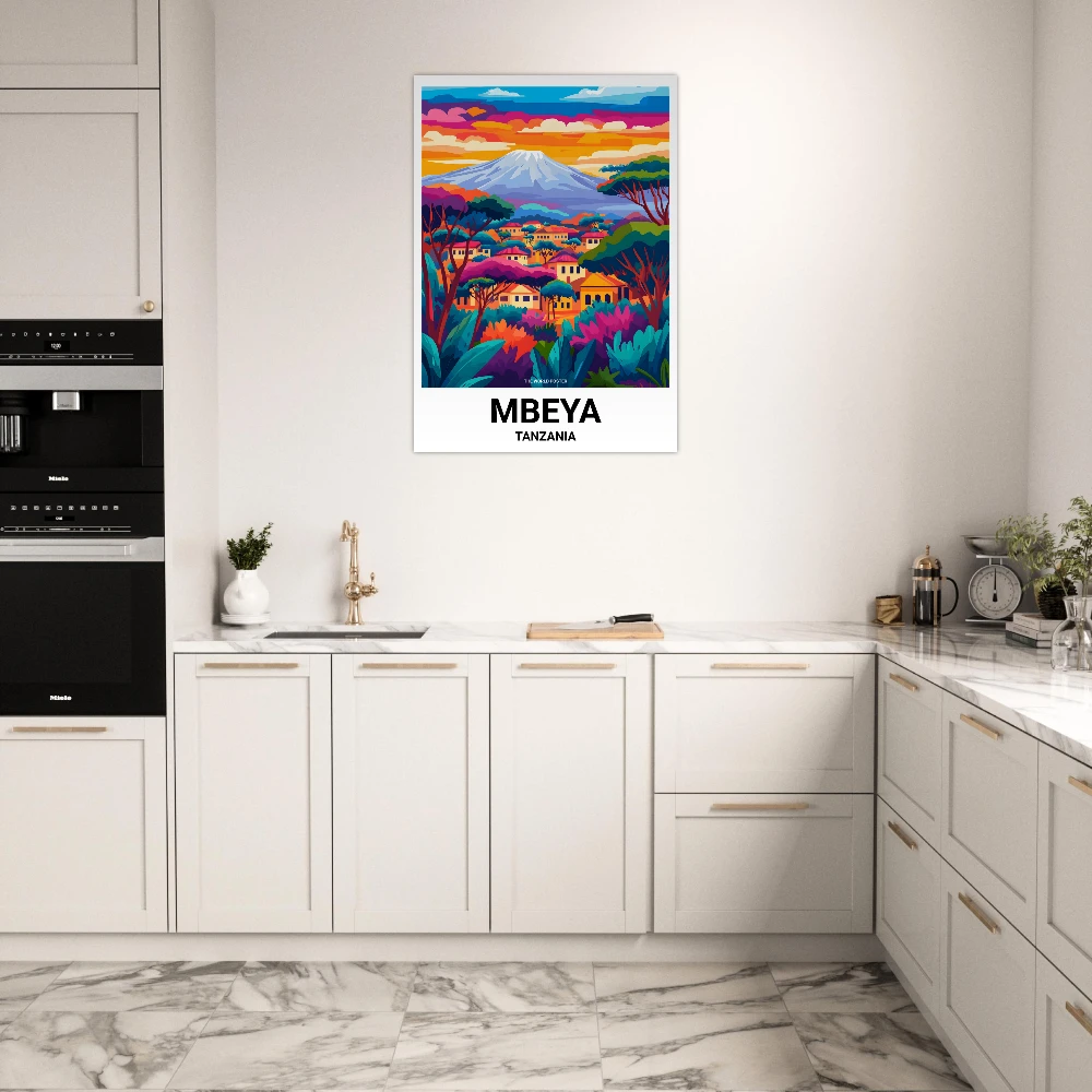 Affiche MBEYA - Image 2 of 6