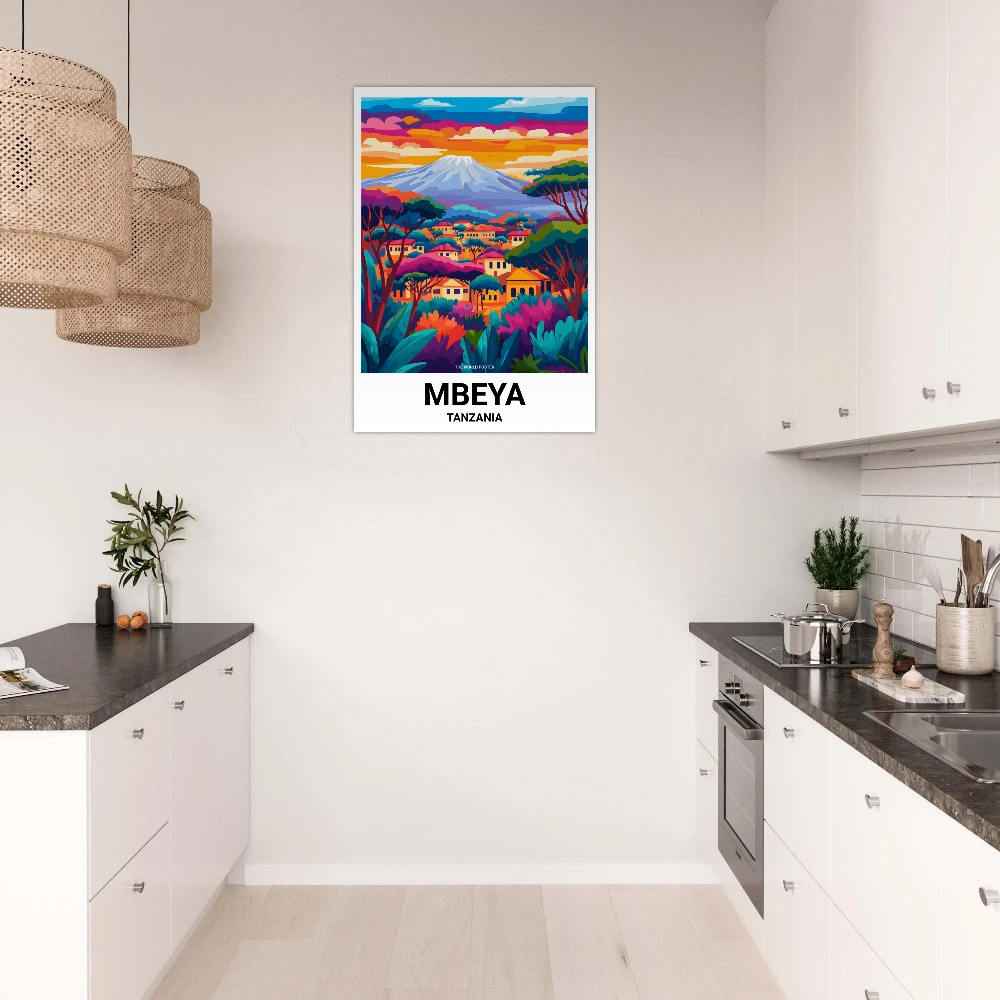 Affiche MBEYA - Image 3 of 6