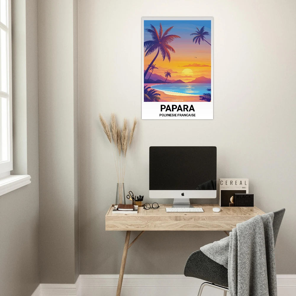 Affiche PAPARA - Image 3 of 6