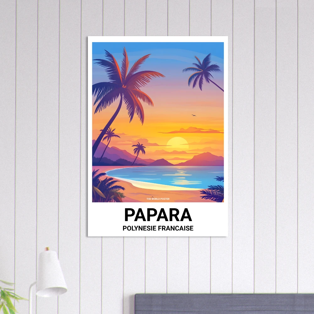 Affiche PAPARA - Image 4 of 6