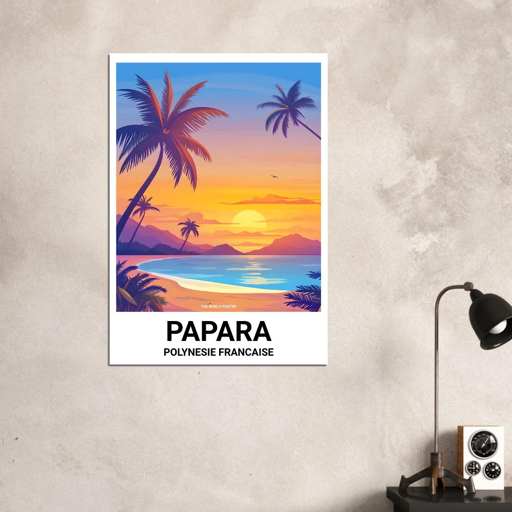 Affiche PAPARA - Image 5 of 6